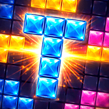 Crystal Block Puzzle