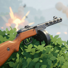 War in the forest fog