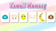Kawaii Memory - Card Matching Game