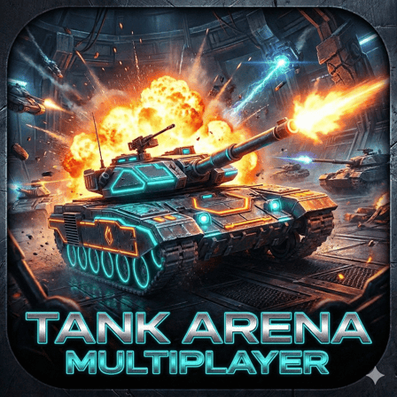 TANK ARENA MULTIPLAYER