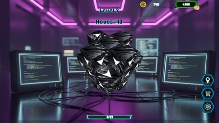 Tap Away: Block Out 3D - Screenshot 4