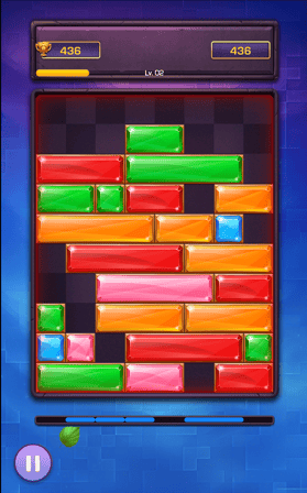 Block Drop Puzzle - Screenshot 1