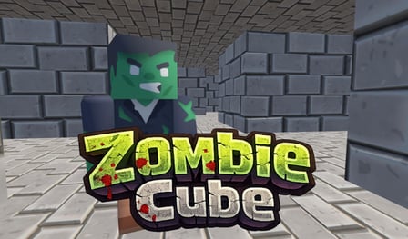 Zombie Cube