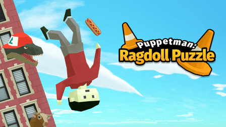 Puppetman: Ragdoll Puzzle