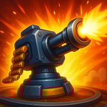 Train Siege 3D