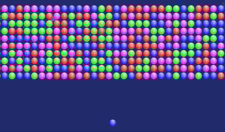 Balls Rectangles