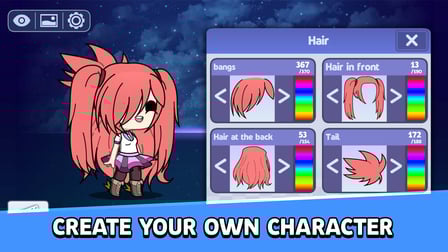 Gacha Life 3 - Screenshot 1