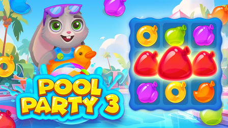 Pool Party 3