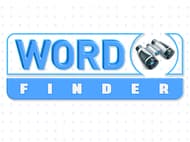Word Finder Board Game
