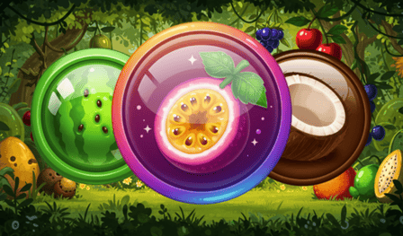 Combine fruits: classics