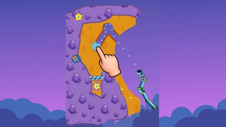 Dig & Flow - Save Water - Screenshot 1