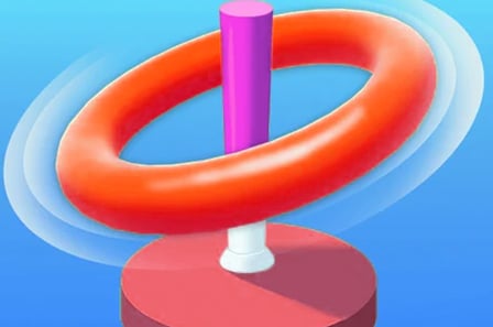 Lucky Toss 3D