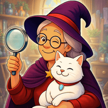 Firson's Riddles: Hidden Object