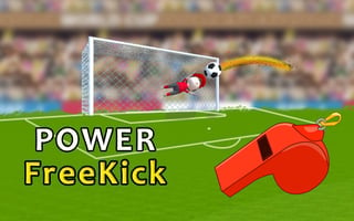 Power Free Kick