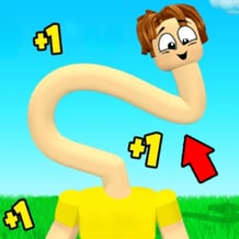 Every Second Your Neck Grows