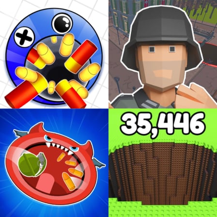 Jogos Io como hole.io