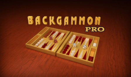 Backgammon Pro