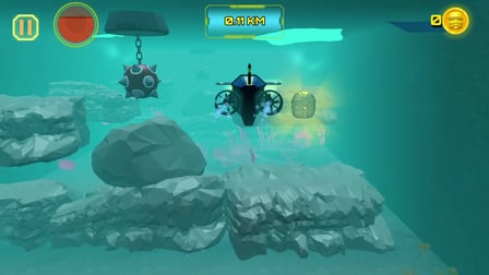 Subby Quest - Screenshot 5