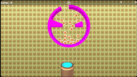 Capyballra - Capybara Ball Collector! - Screenshot 1