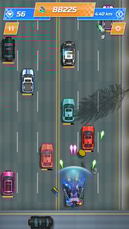 Road Madness - Screenshot 6