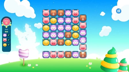 Animal Swipe - Screenshot 3