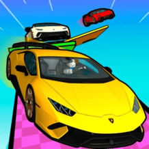 Obby Drift Racing