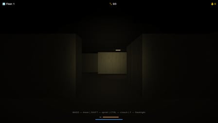 Backrooms: Protocol - Screenshot 2