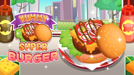 Yummy Super Burger