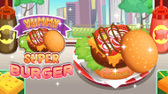Yummy Super Burger