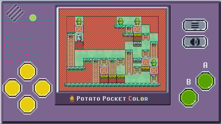 Spudtrap - Screenshot 2