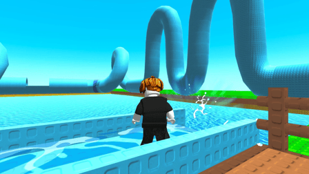 Build an Aquapark - Screenshot 5