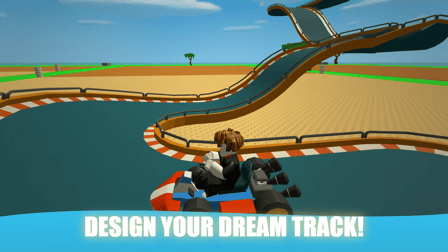Build a Go-Kart - Screenshot 2