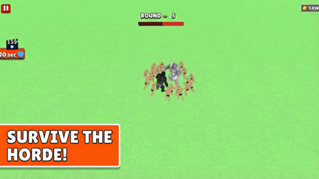 Men vs Gorillas - Screenshot 3