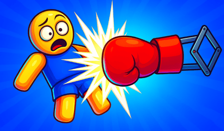 Ragdoll Playground: Break Him