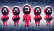 Squid Game 3: Online