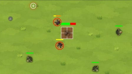 Zombie Hour - Screenshot 2