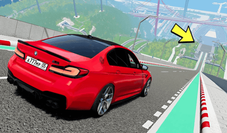 Bimka: Car Destruction and Accident Simulator