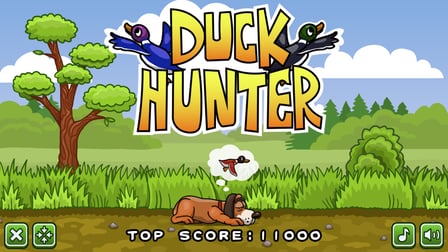 Duck Hunter