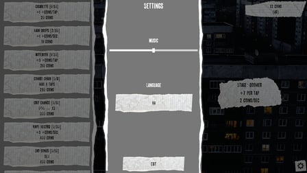 Doomer Clicker - Screenshot 3