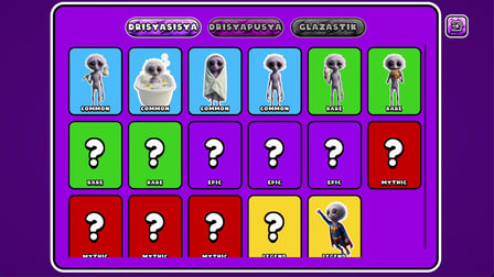 Drisyasisya Merge. Evolution of Drisya and Friends - Screenshot 5