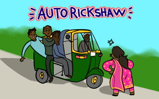 Auto Rickshaw