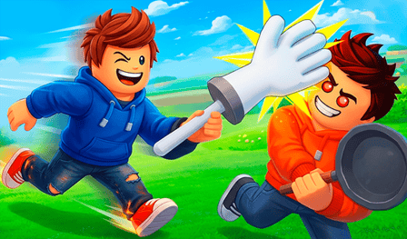 Slap Battle: Arena Online