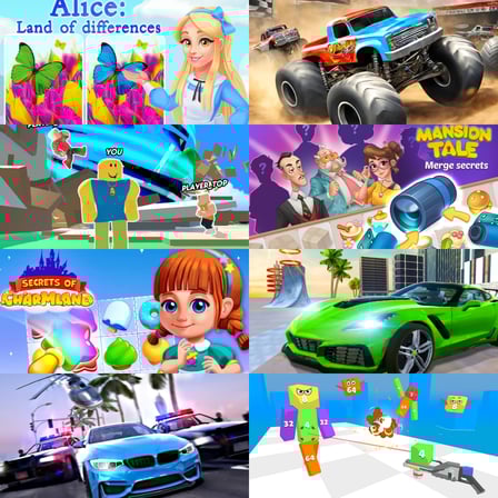 Video Games