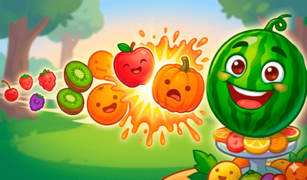 Juicy Fruits: Evolution