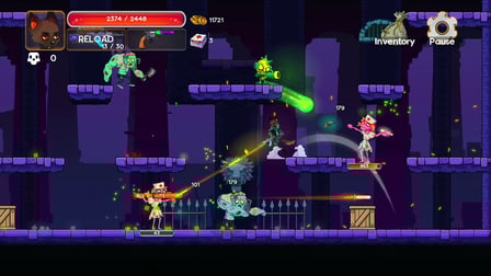 Bark N Blast - Screenshot 5