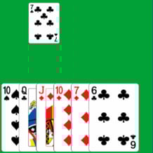 Cards in Fool