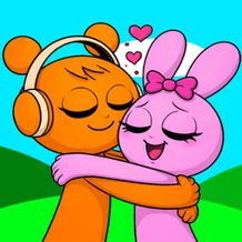 Sprunki Help the Couples