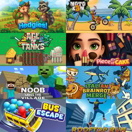 Mobile Games