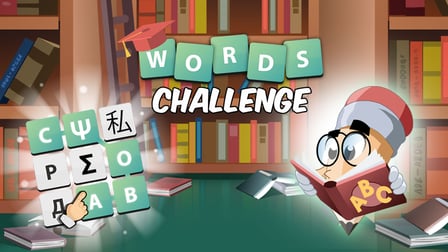 Words Challenge