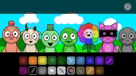 SPRUNKY - Screenshot 9